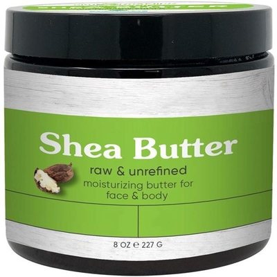 Shea Butter Moisturizer Body Lotion ปรับแต่งไวท์เทนนิ่งสำหรับใบหน้า