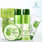 ODM Organic Aloe Vera Skincare Set มอยซ์เจอไรเซอร์ลบสิว CE CPSR